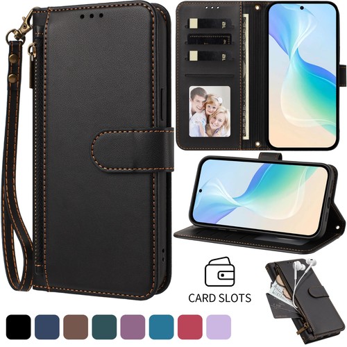 Custodia pelle con - in, pu