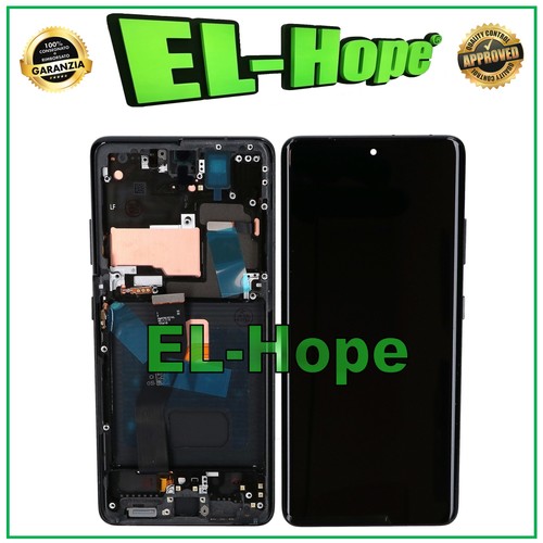 Display lcd oled frame - +,