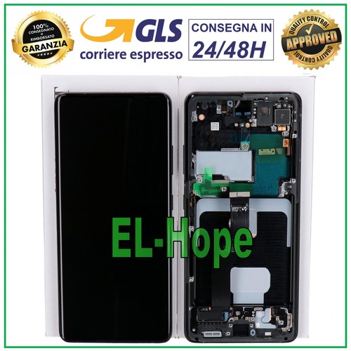 Display lcd originale frame - display,