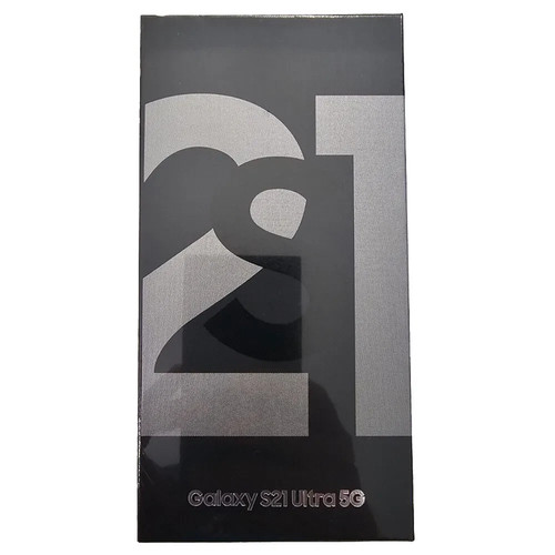 Nuovo samsung galaxy s21 - nuovo, ultra