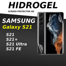 Protector Pantalla Hidrogel