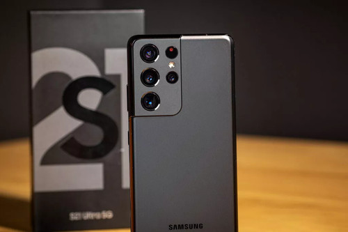 Nuovo samsung galaxy - nuovo, s21