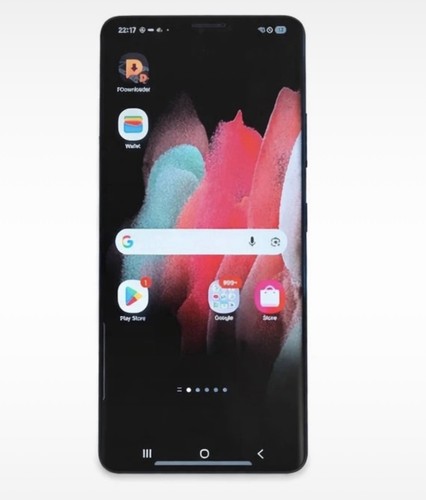Samsung galaxy s21 ultra - galaxy,