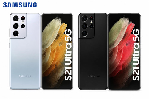 Samsung galaxy s21 ultra - s21,