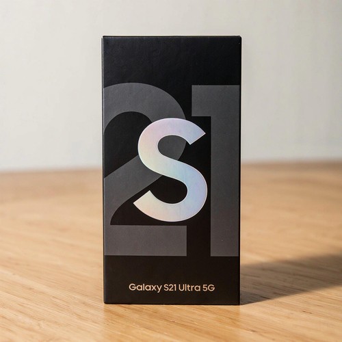 Nuovo samsung galaxy s21 ultra - nuovo,