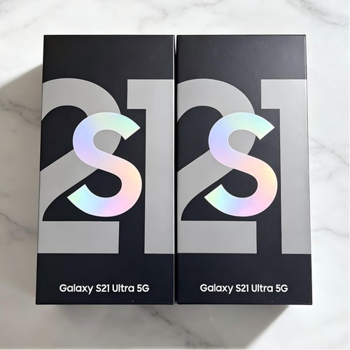 Nuovo samsung galaxy s21 ultra - nuovo,