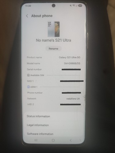 Samsung galaxy s21 ultra - samsung,