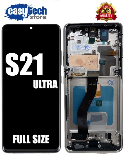 Samsung s21 ultra g998 - ultra, display