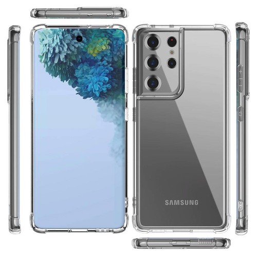 Custodia antiurto samsung - antiurto, s21