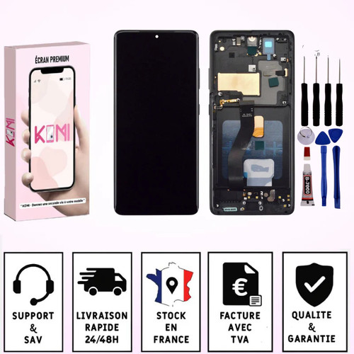 Ecran pour samsung galaxy - pour,