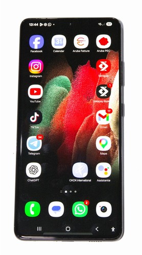 Samsung galaxy s21 ultra - 5g,