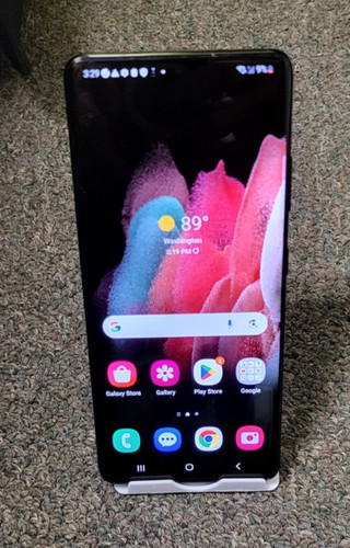 Samsung galaxy s21 - ultra, 5g