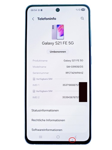 Samsung galaxy s21 128gb - samsung, 5g